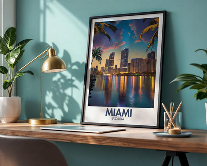 Miami Poster