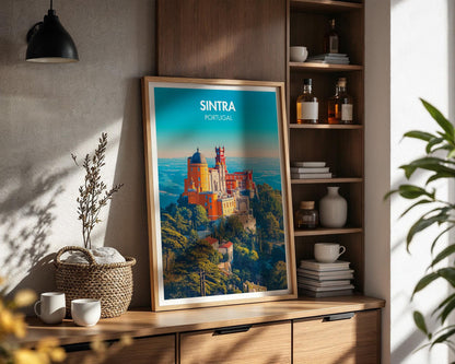 Sintra Poster