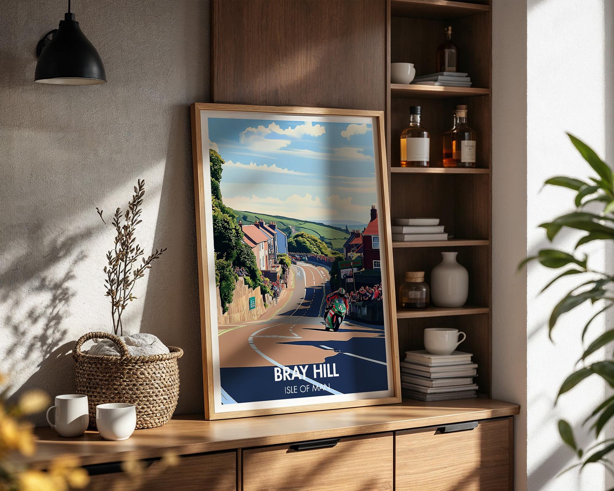 Bray Hill Poster