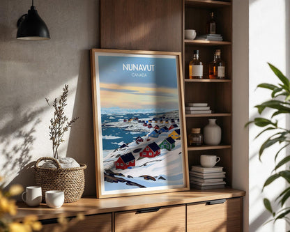 Nunavut Poster