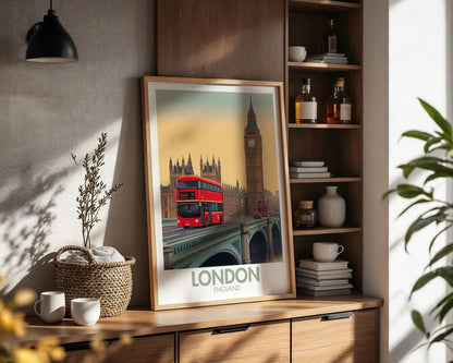 London Poster