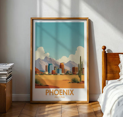 Phoenix Poster