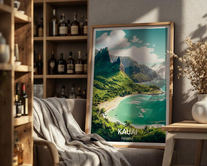 Kauai Poster