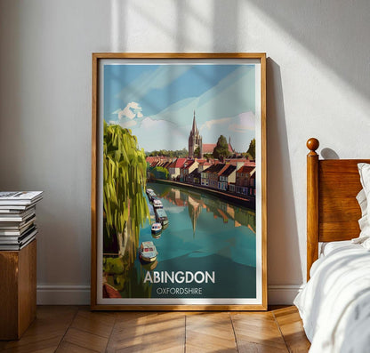 Abingdon Poster