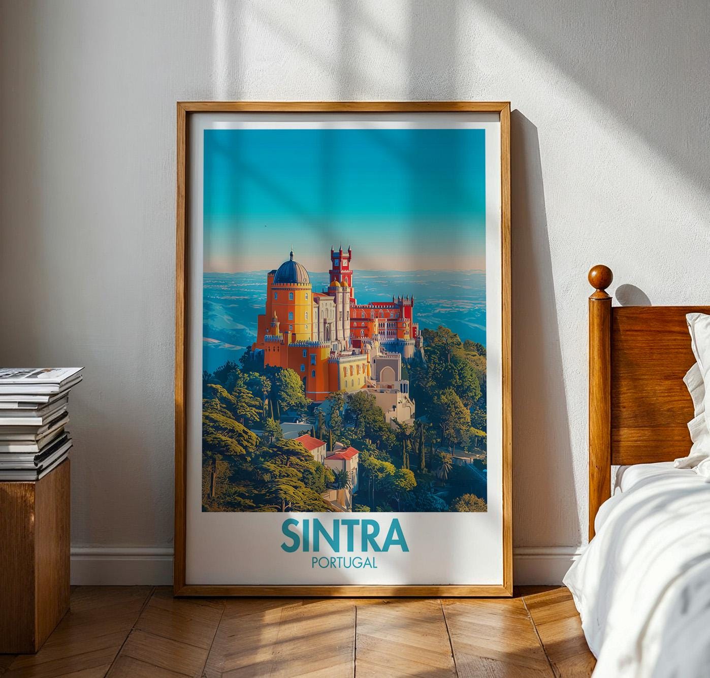 Sintra Poster