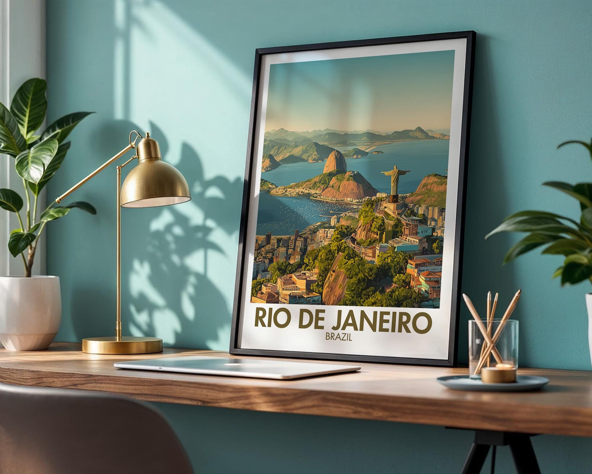 Rio de Janeiro Poster