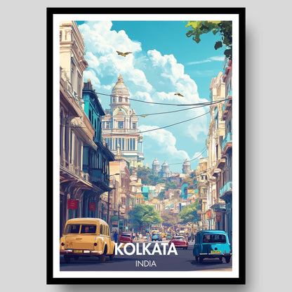 Kolkata Poster