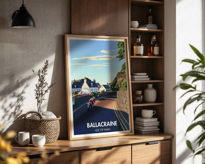 Ballacraine Poster