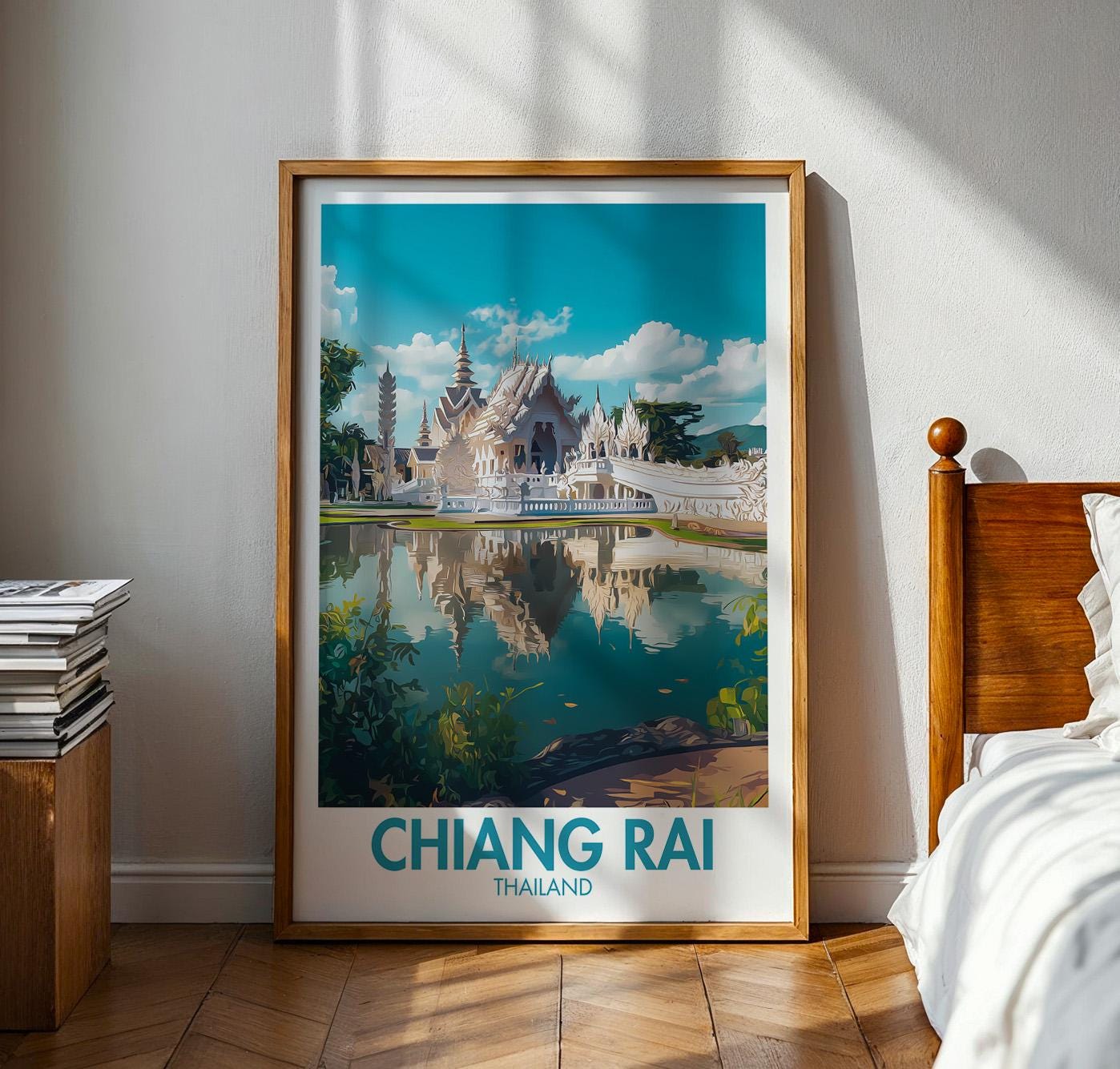 Chiang Rai Poster