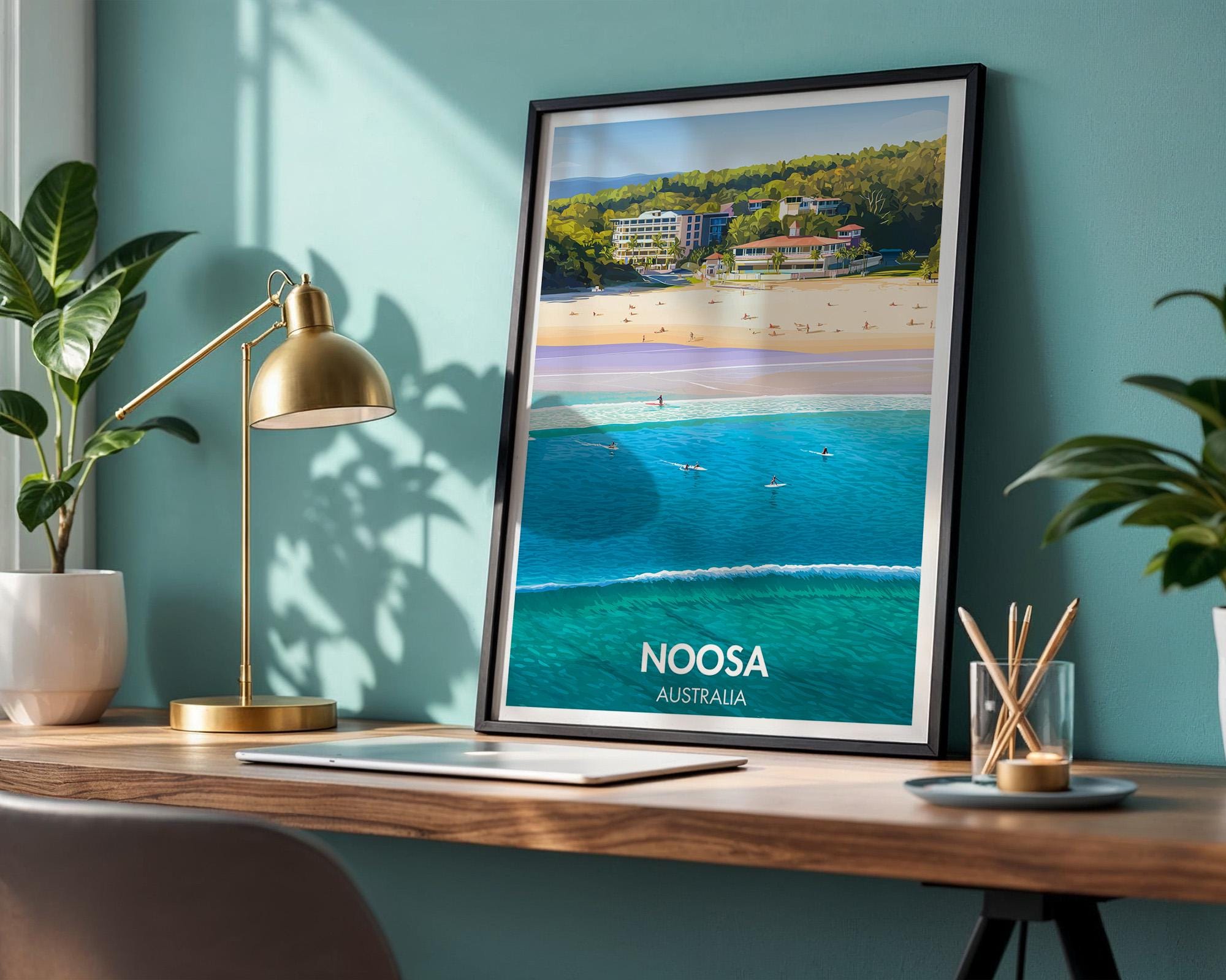 Noosa Poster