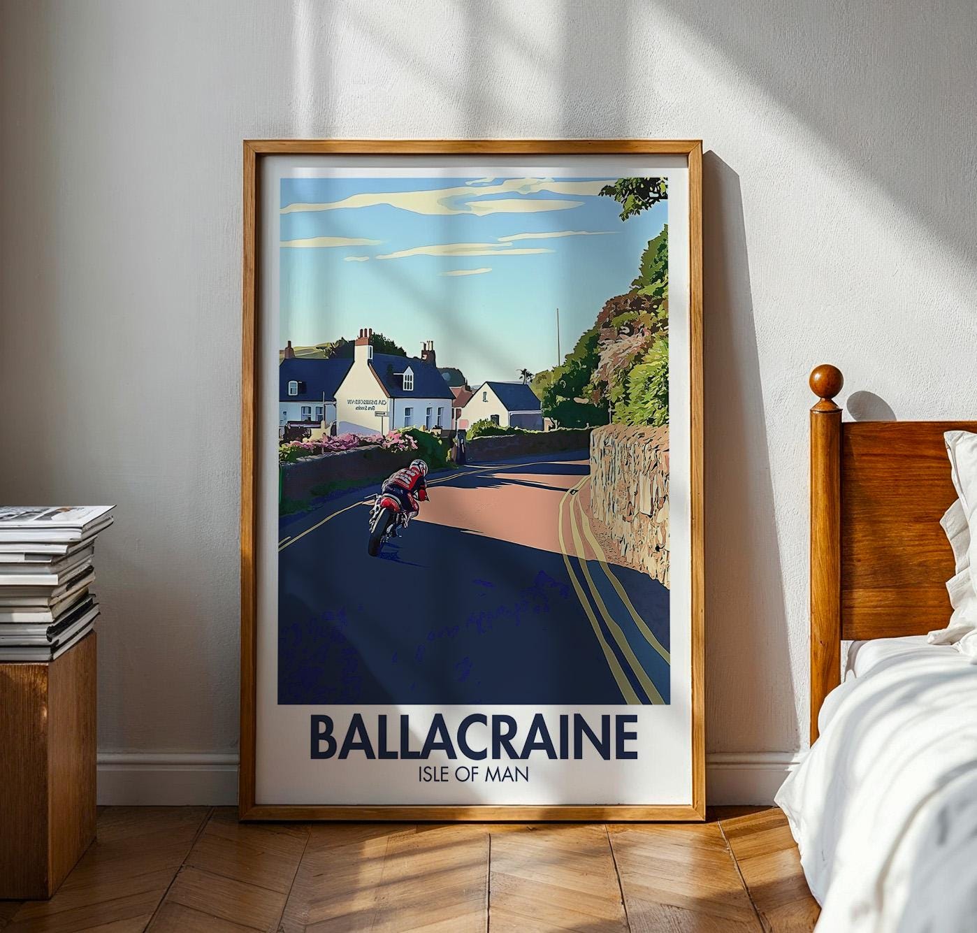 Ballacraine Poster