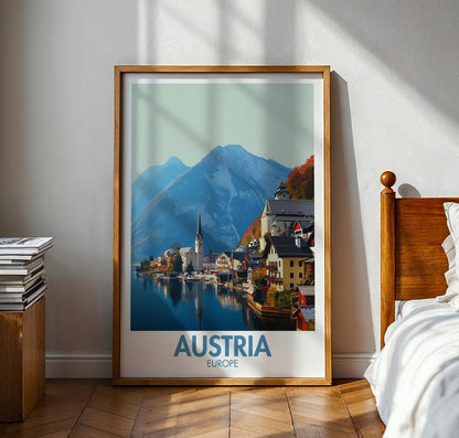 Austria Poster