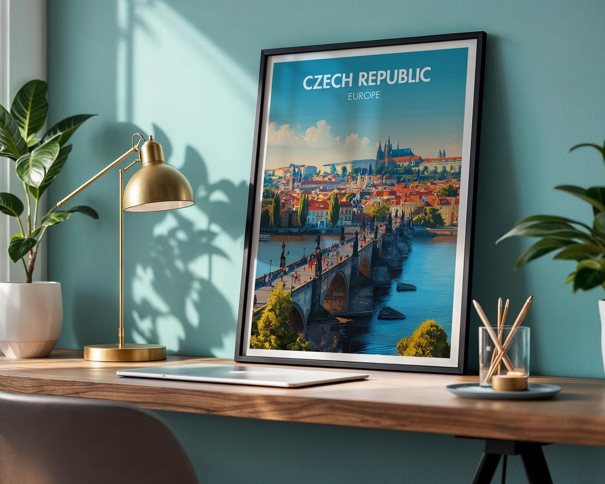 Czech Republic Poster