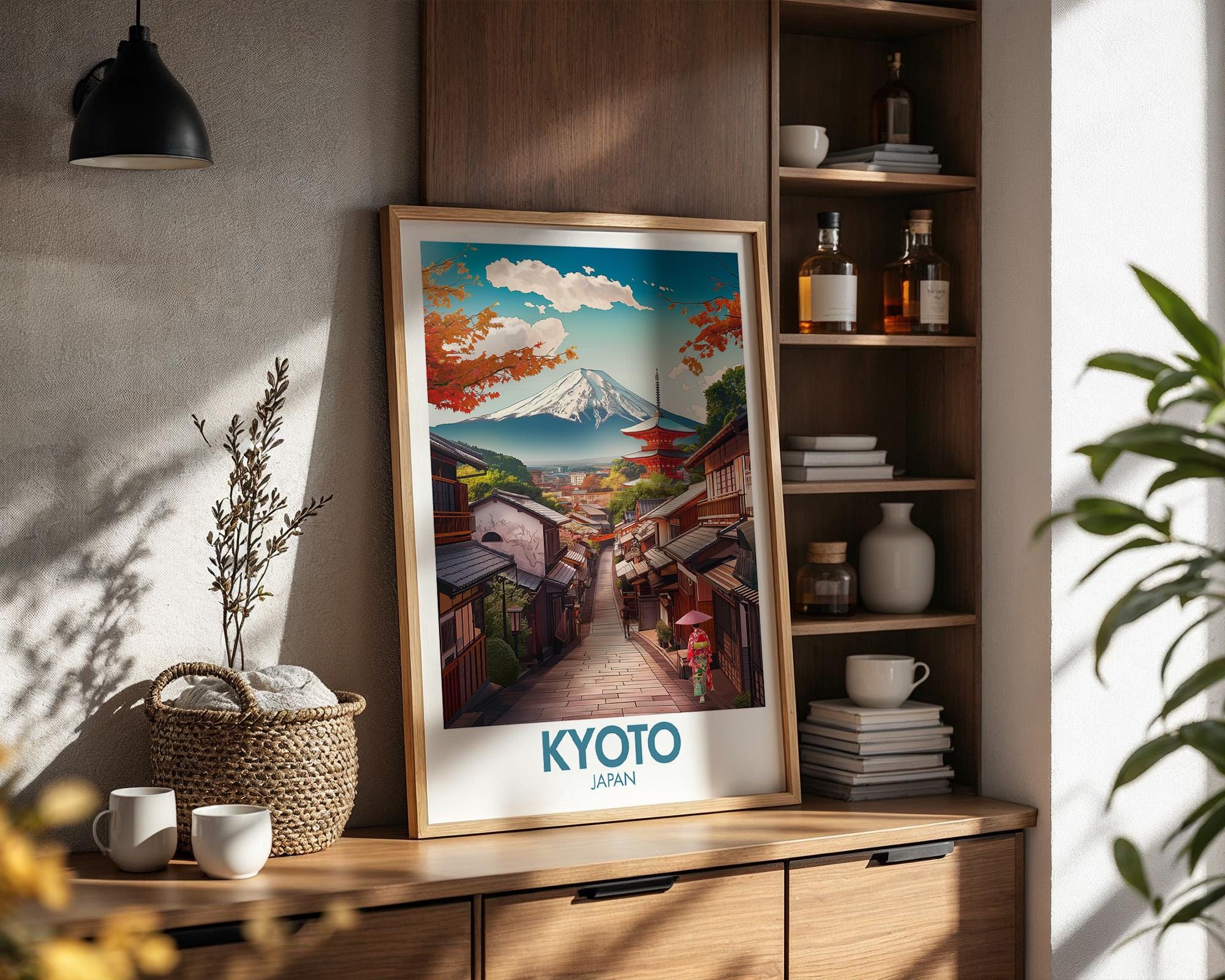 Kyoto Poster