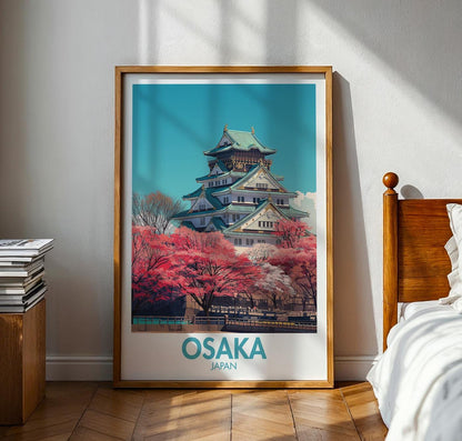 Osaka Poster