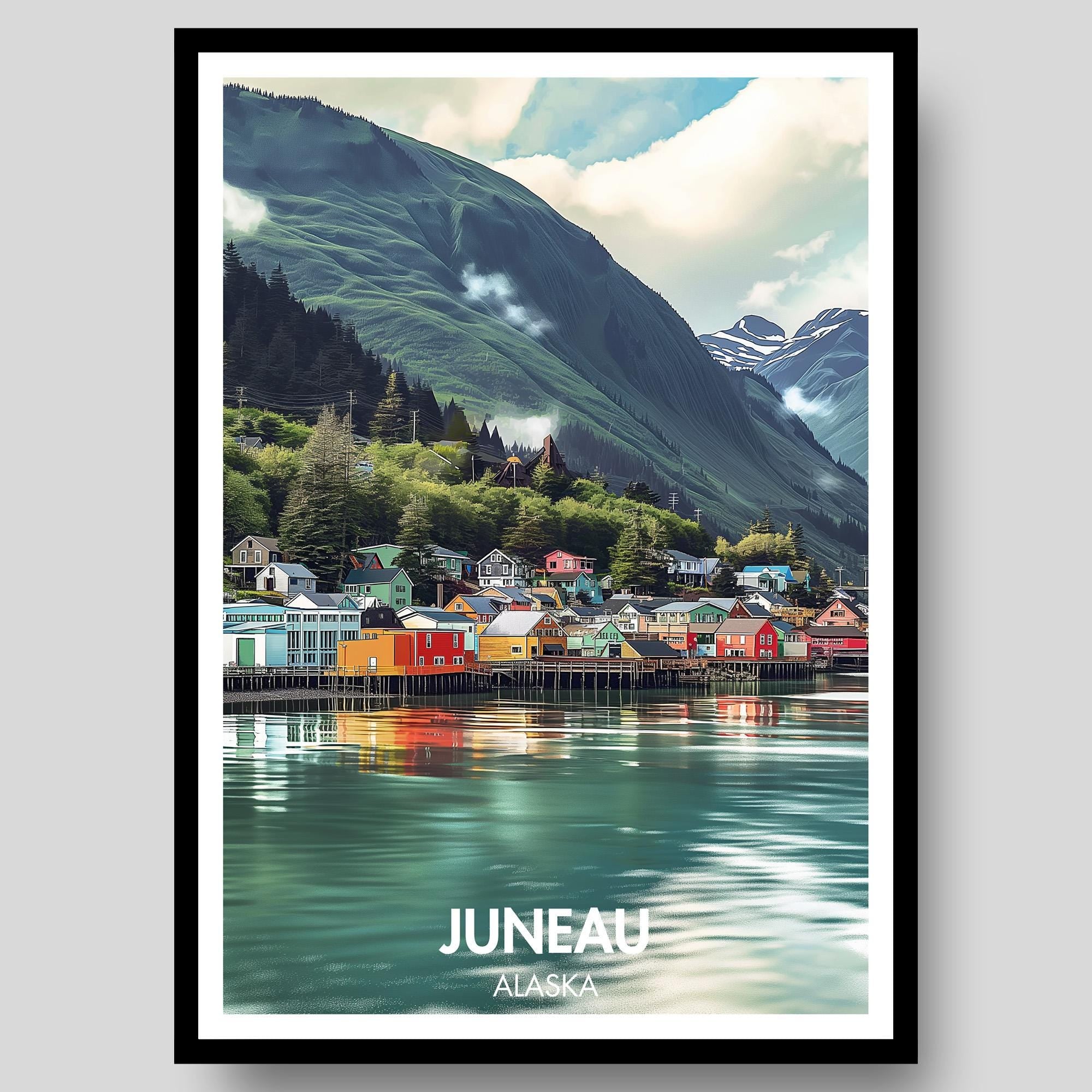 Juneau Poster