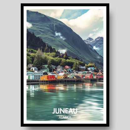Juneau Poster
