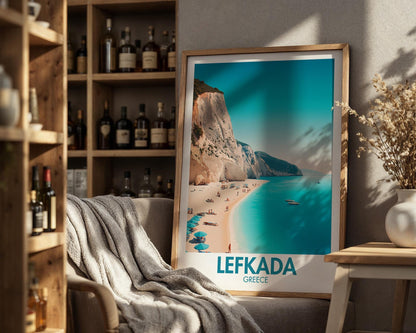 Lefkada Poster