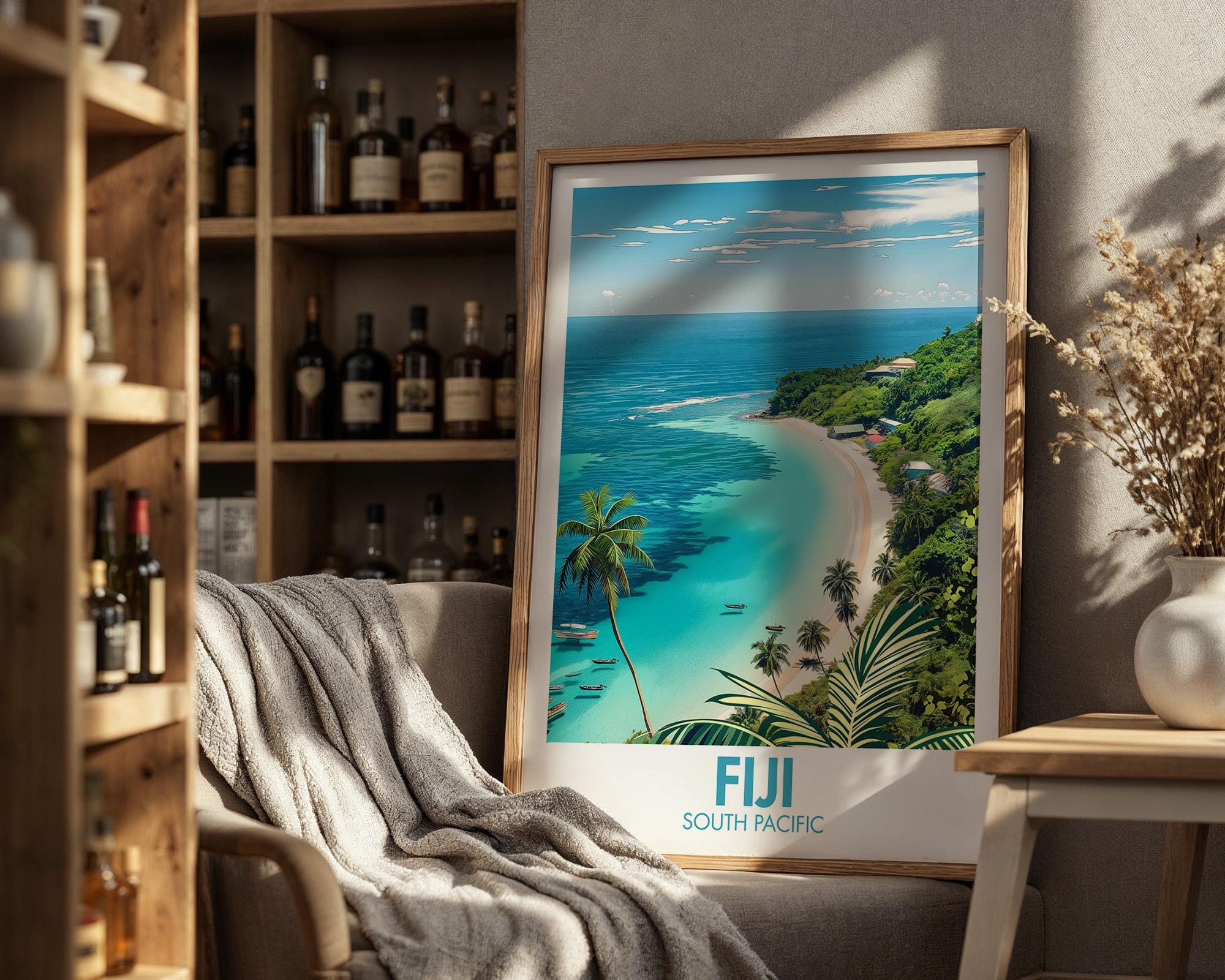Fiji Poster