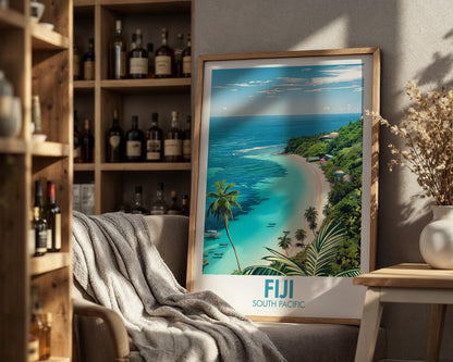Fiji Poster