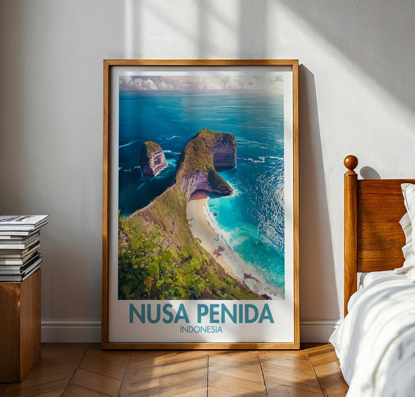 Nusa Penida Poster
