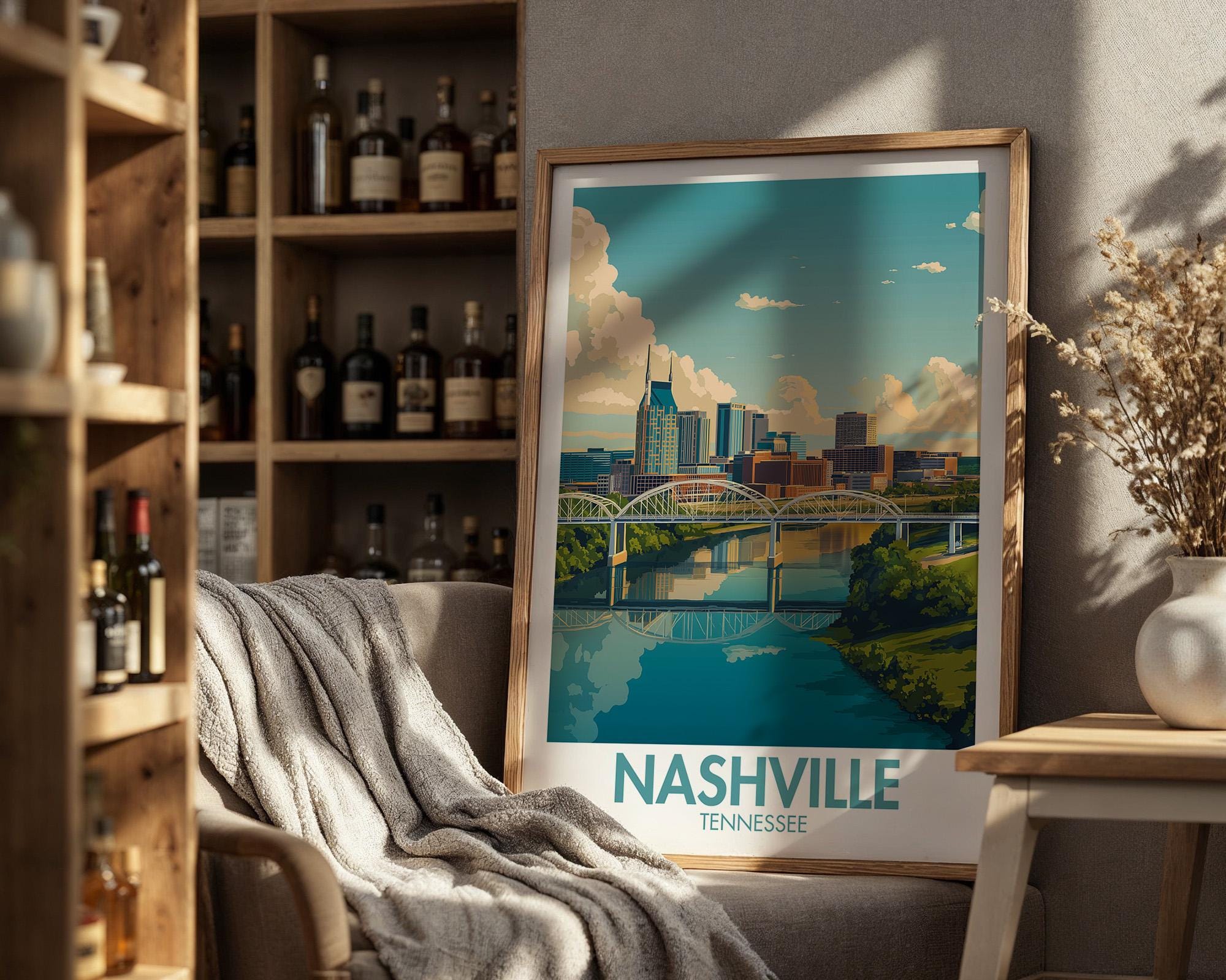 Nashville Poster