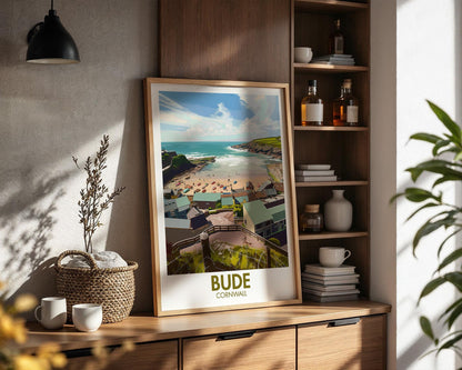 Bude Poster