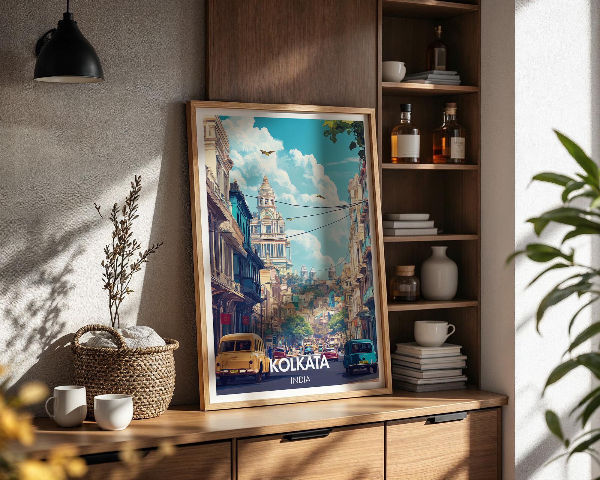 Kolkata Poster