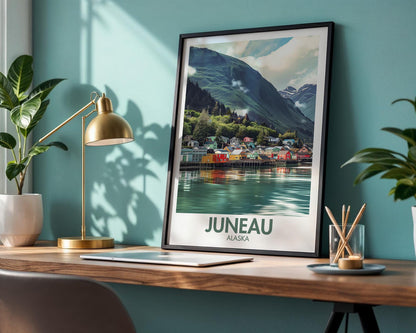 Juneau Poster