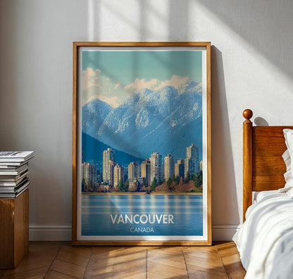 Vancouver Poster