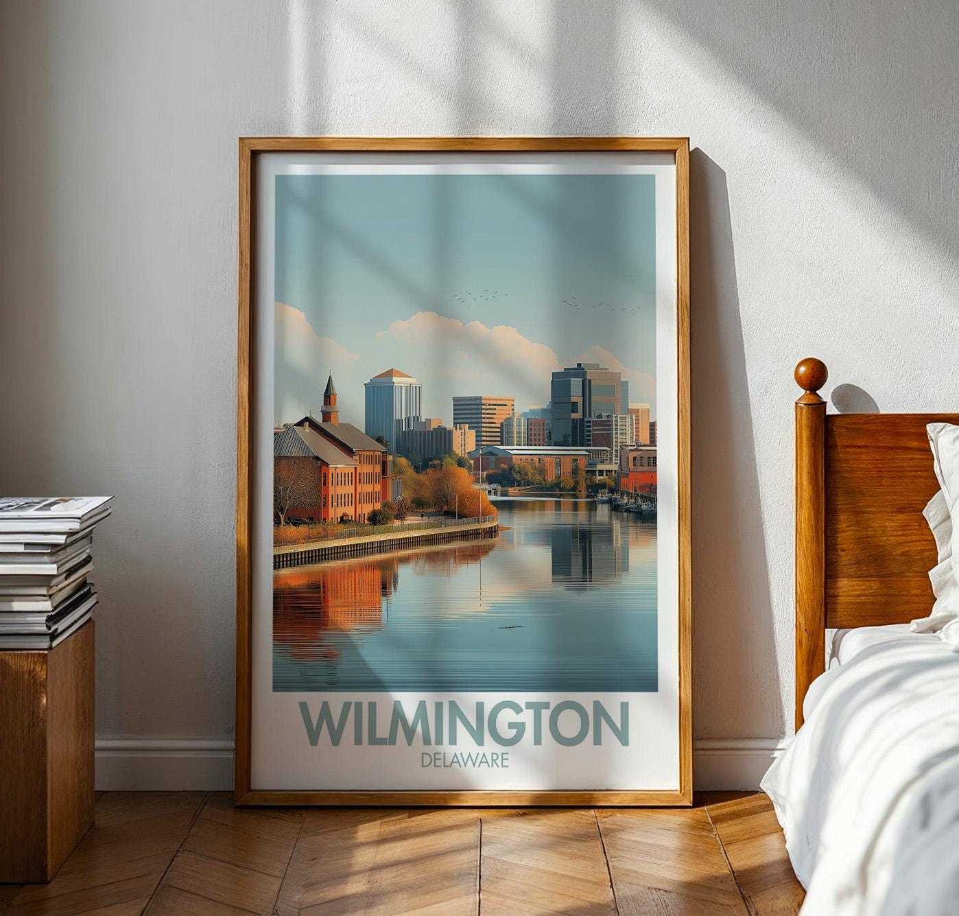 Wilmington Poster