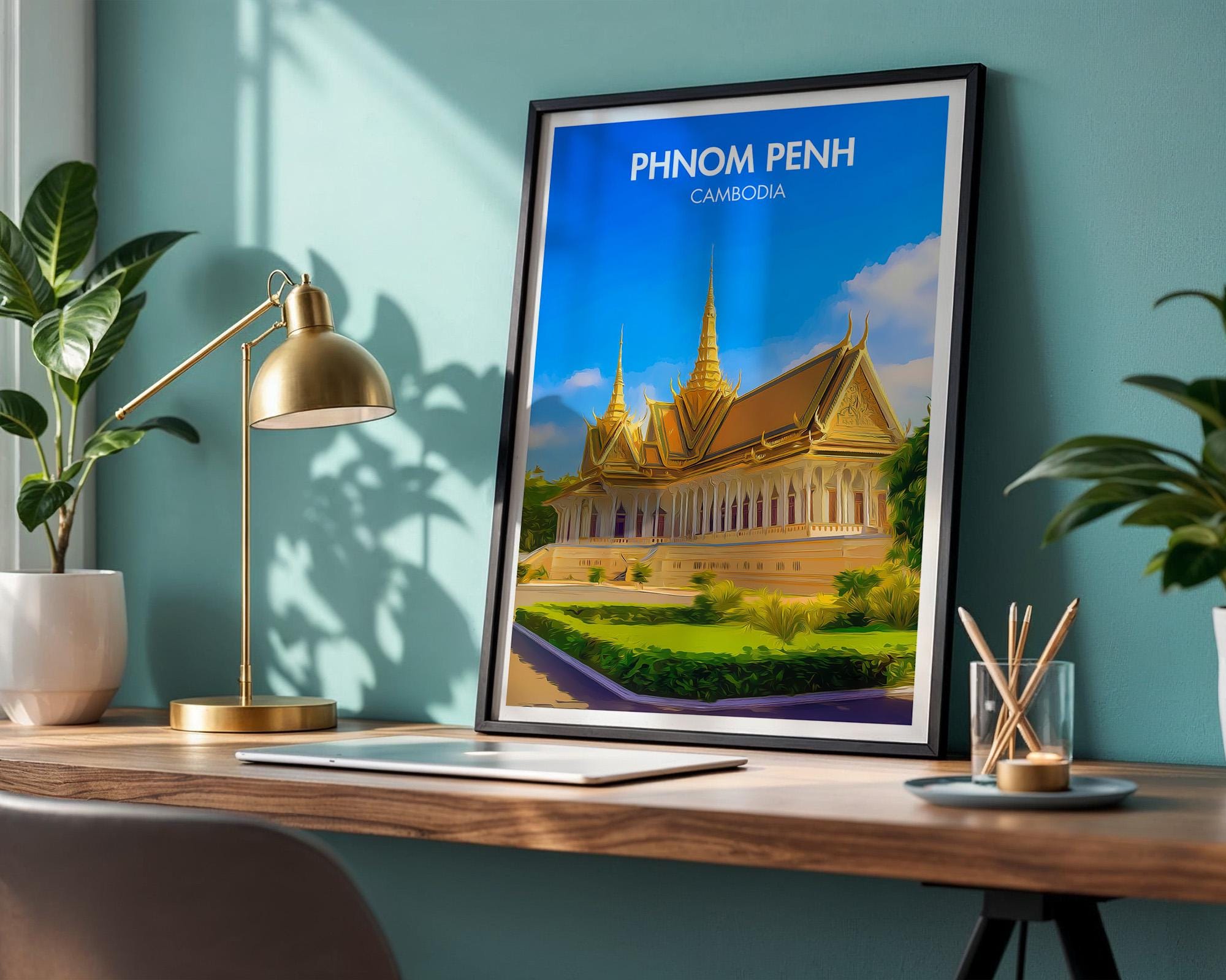 Phnom Penh Poster