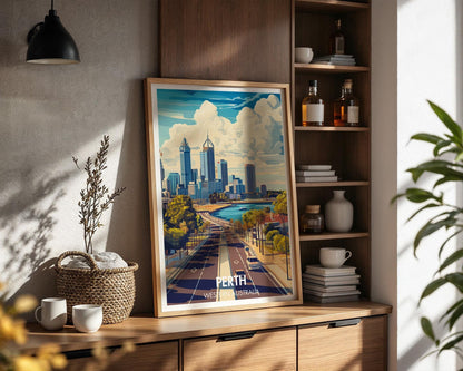 Perth Poster