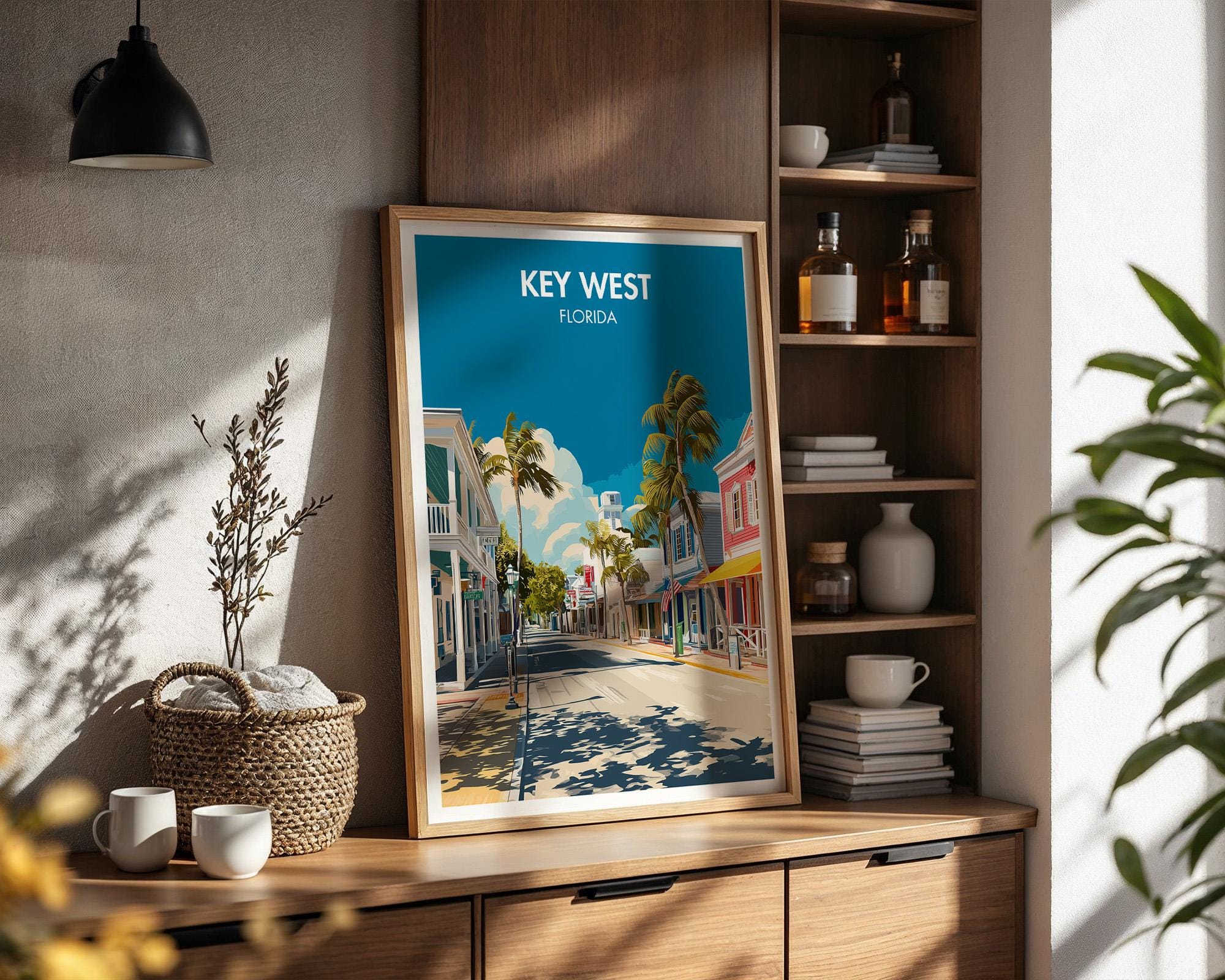 Key West Poster