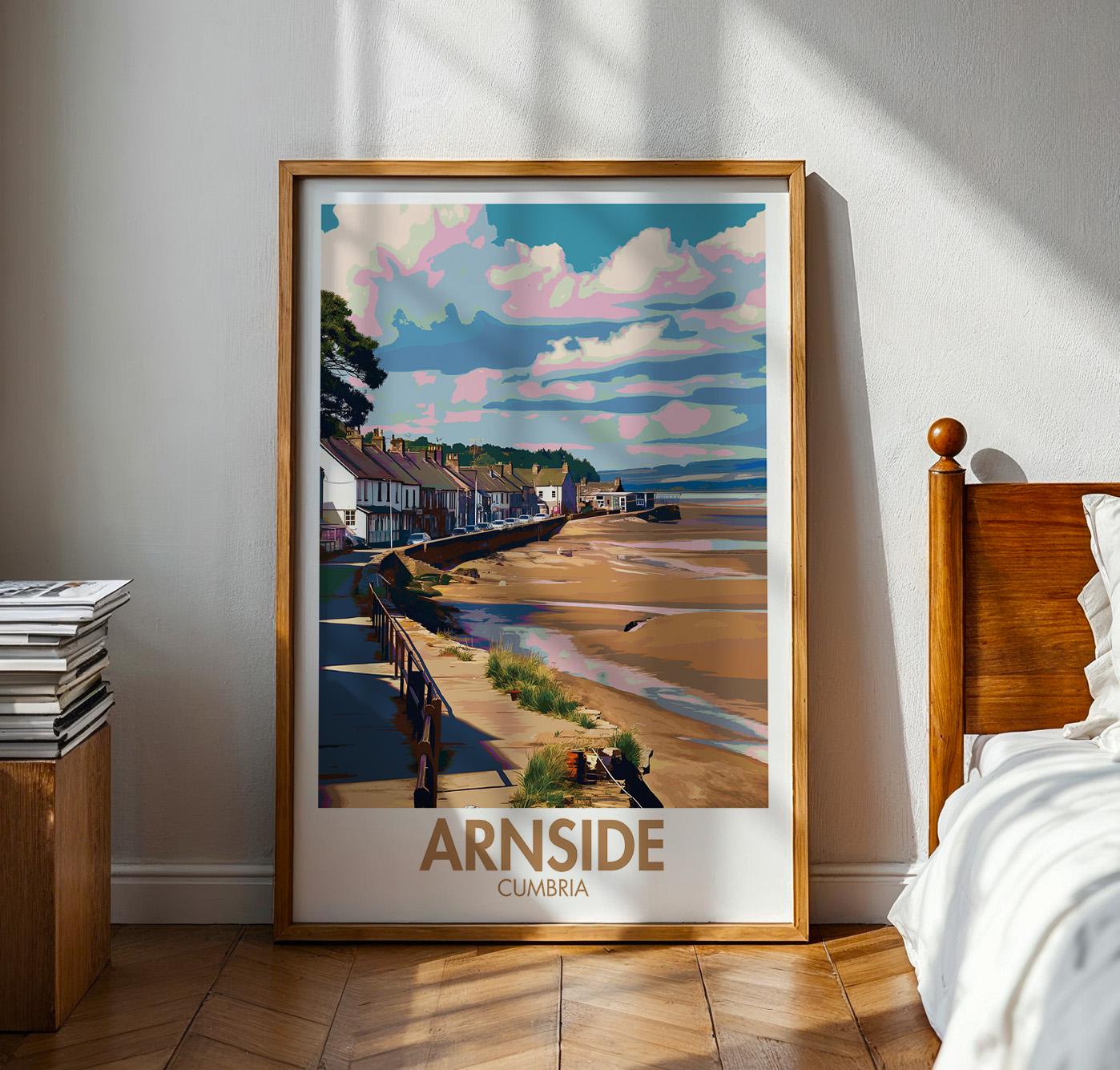 Arnside Poster