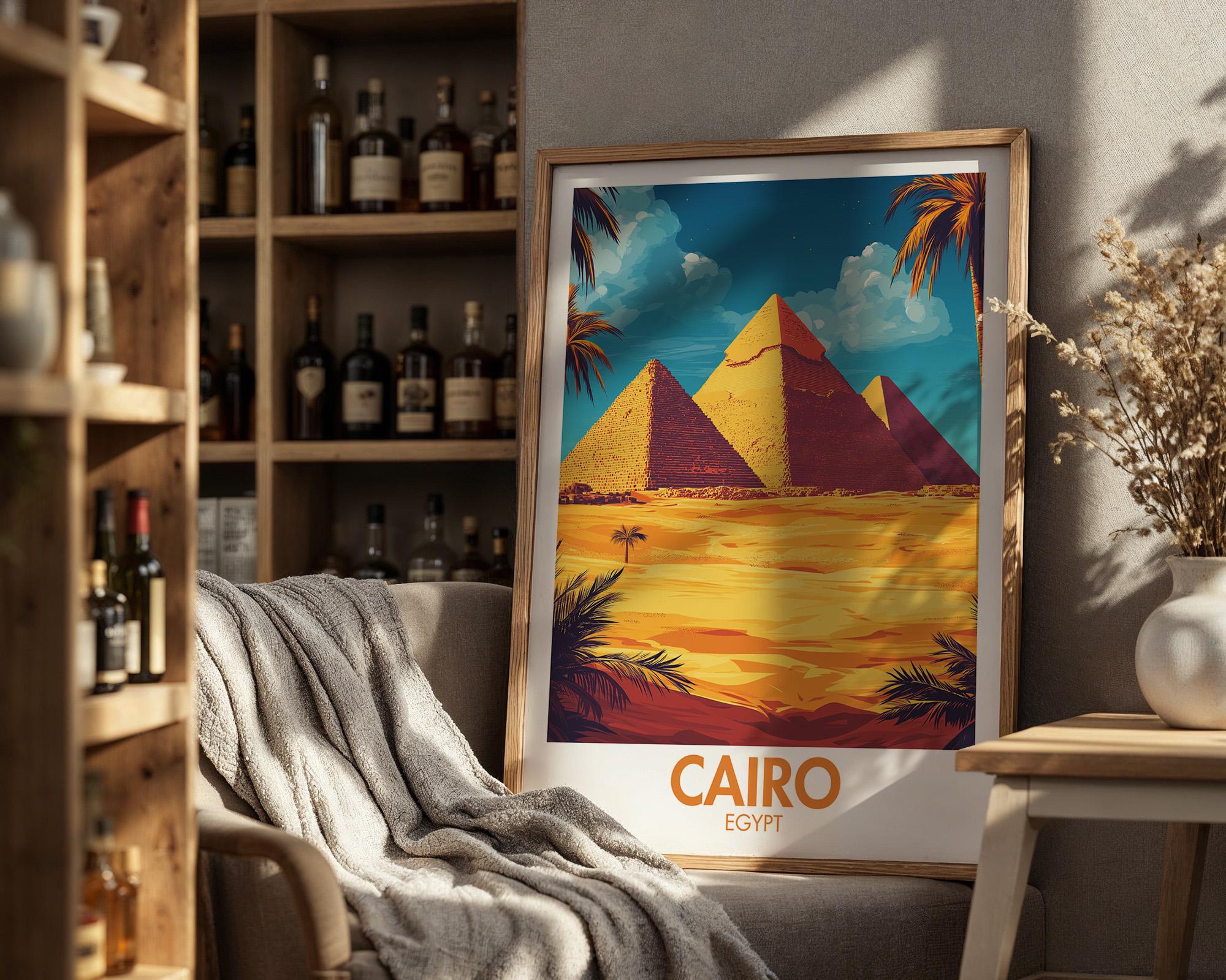 Cairo Poster