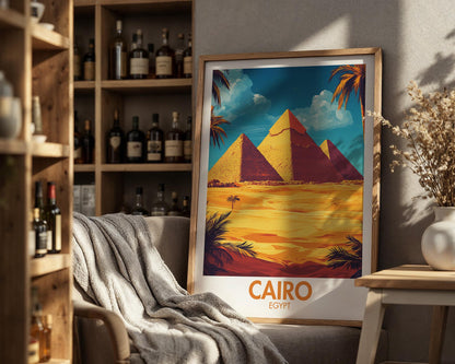 Cairo Poster