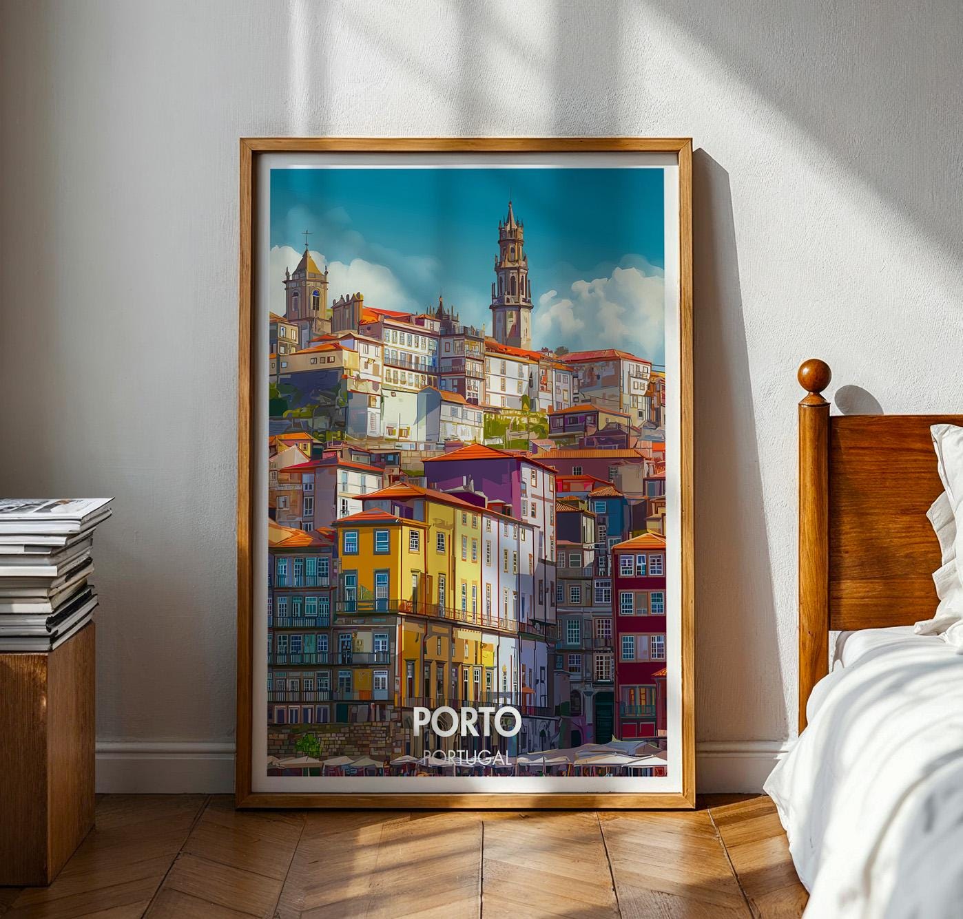 Porto Poster