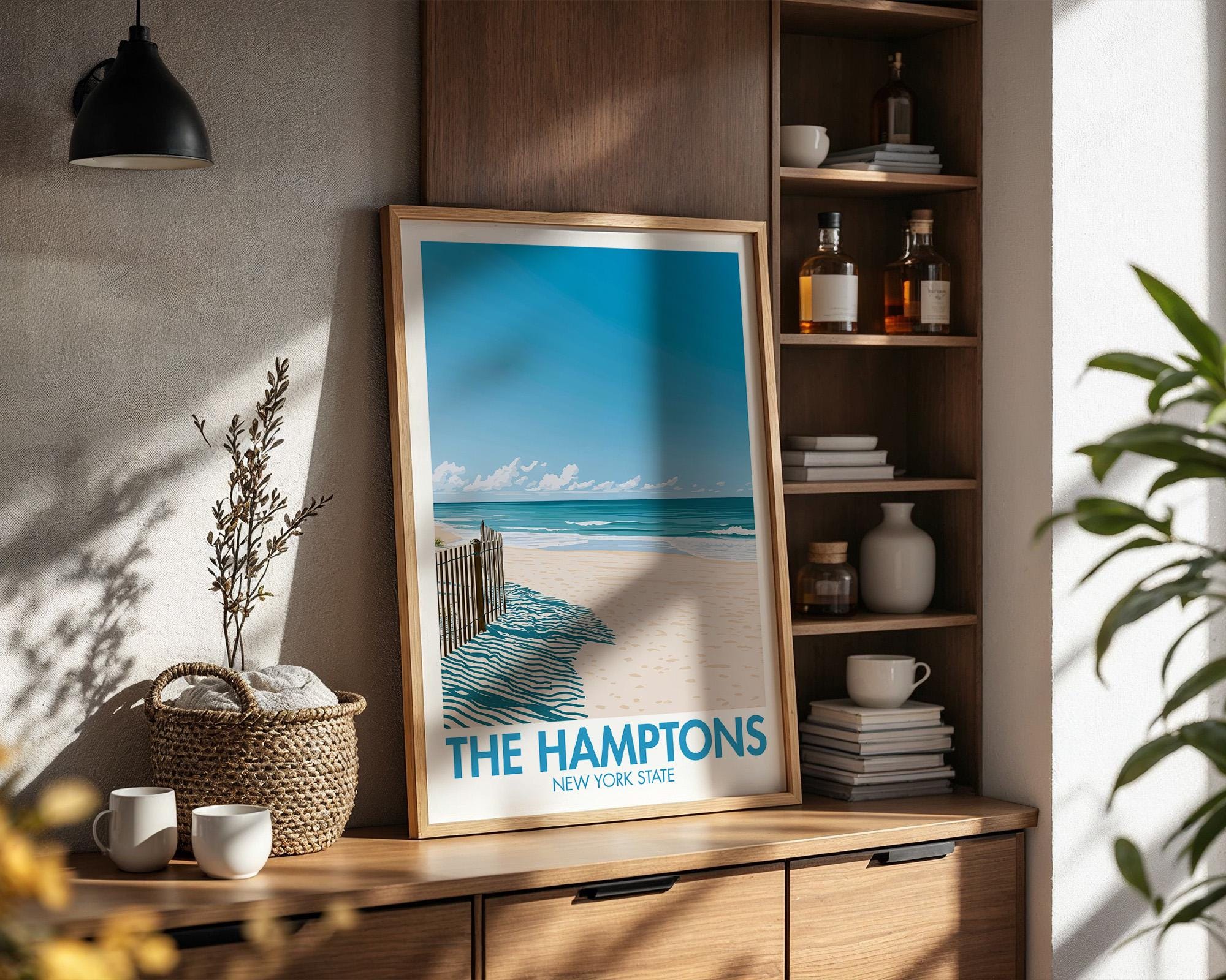 The Hamptons Poster