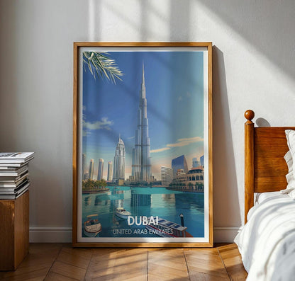 Dubai Poster