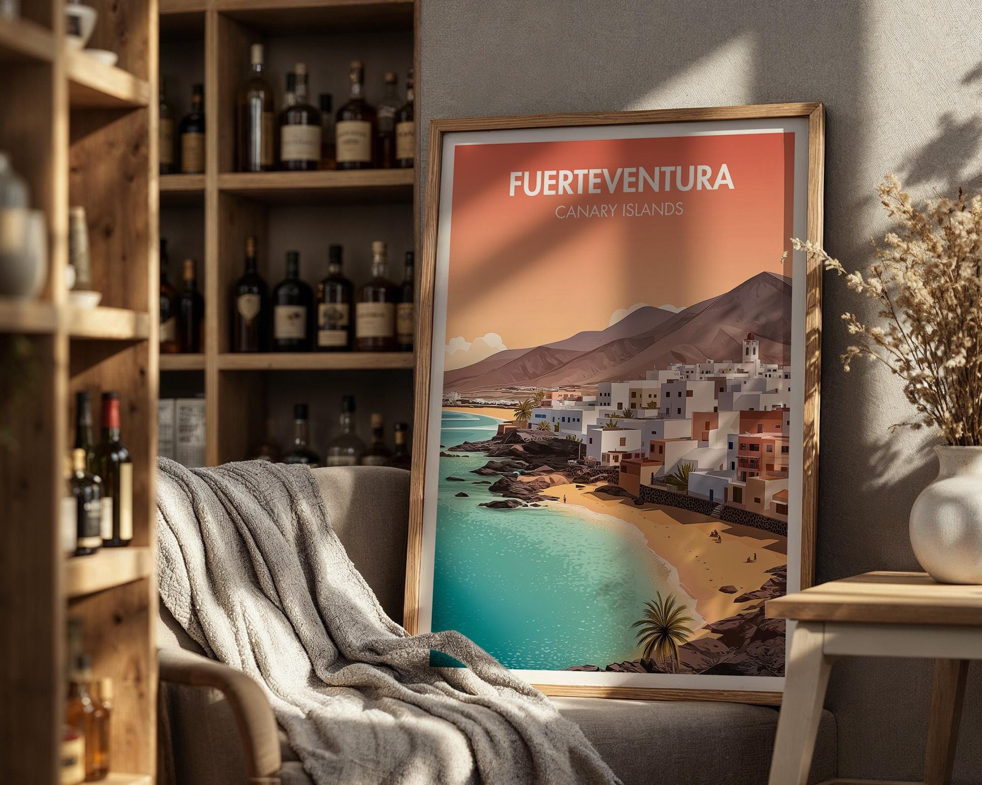 Fuerteventura Poster