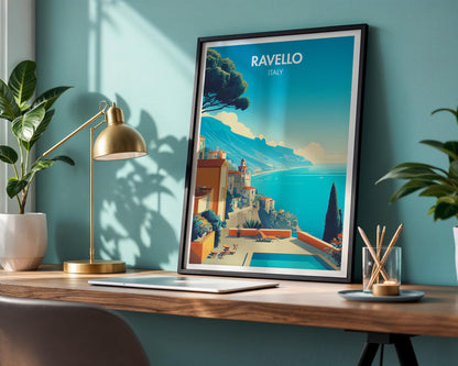 Ravello Poster