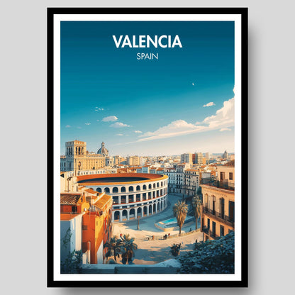 Valencia Poster