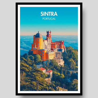 Sintra Poster
