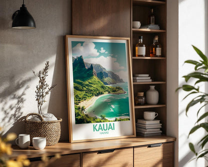 Kauai Poster