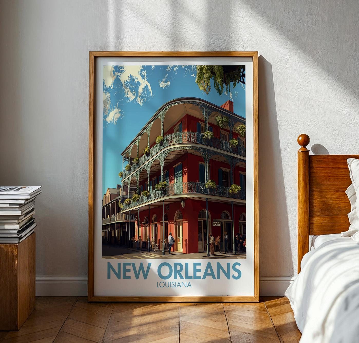 New Orleans Poster