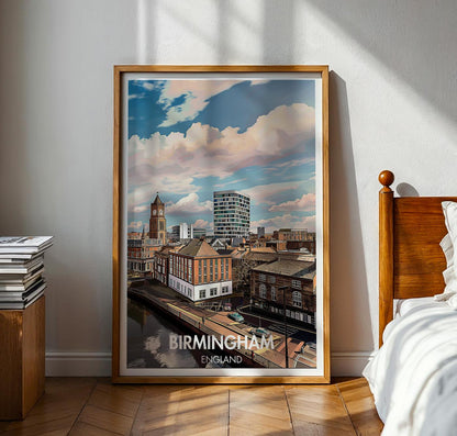 Birmingham Poster