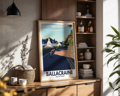 Ballacraine Poster