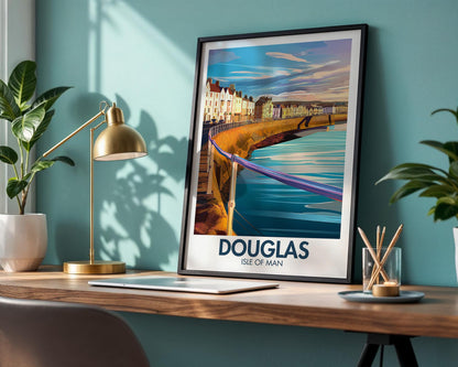 Douglas Poster
