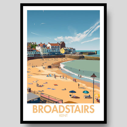 Broadstairs Poster